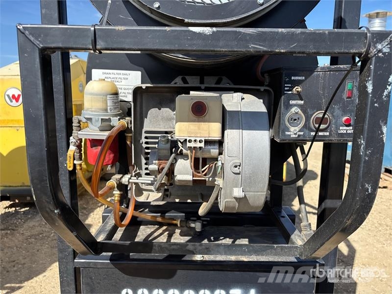 Flagro FVO-400RC 390000 BTU Space Heater Εξοπλισμός θέρμανσης και ξεπαγώματος
