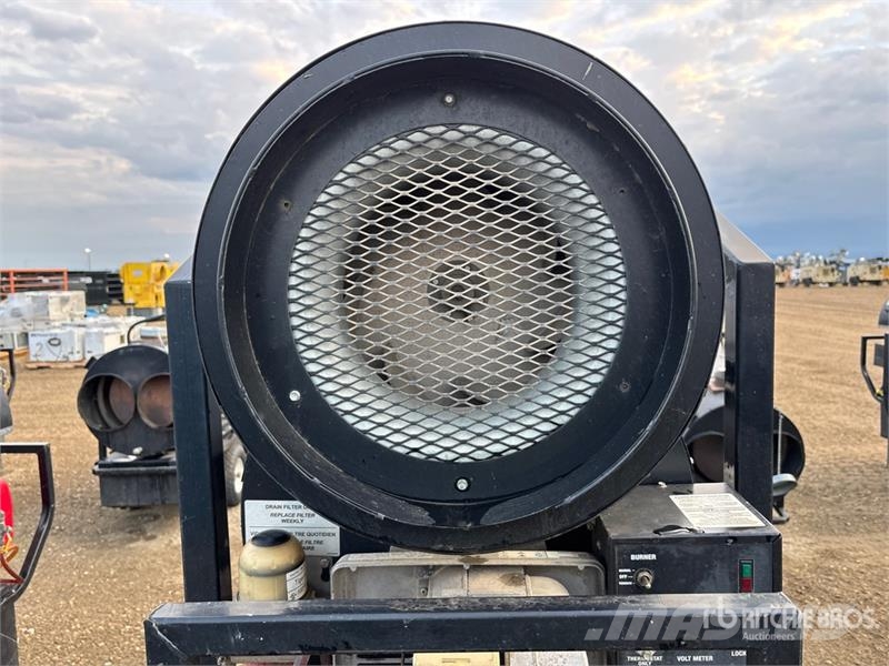 Flagro FVO-400RC 390000 BTU Space Heater Εξοπλισμός θέρμανσης και ξεπαγώματος