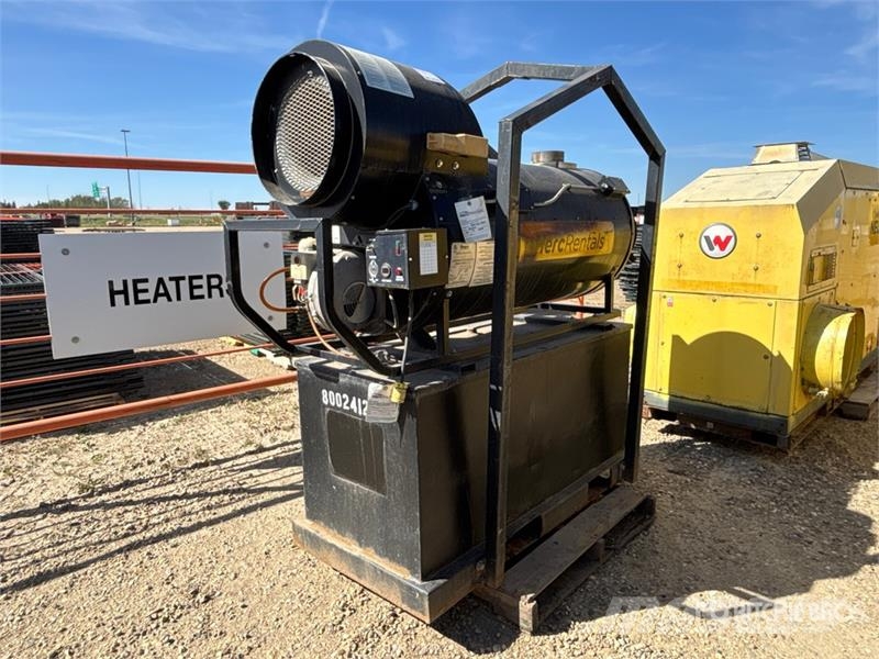 Flagro FVO-400RC 390000 BTU Space Heater Εξοπλισμός θέρμανσης και ξεπαγώματος