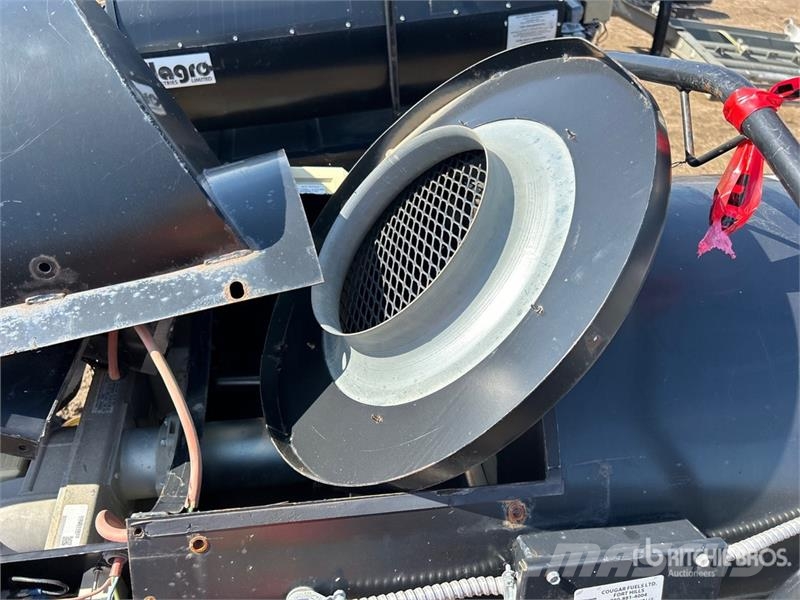Flagro FVO-400RC60 390000 BTU Space Heater Kühl- und Heizsysteme