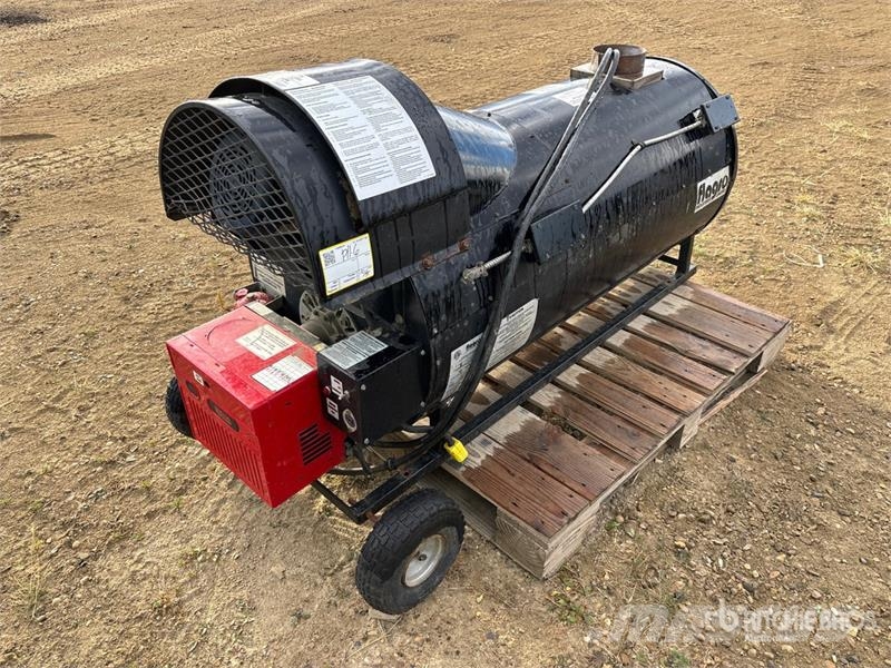 Flagro FVOHC-400 Sildīšanas un atkausēšanas iekārtas