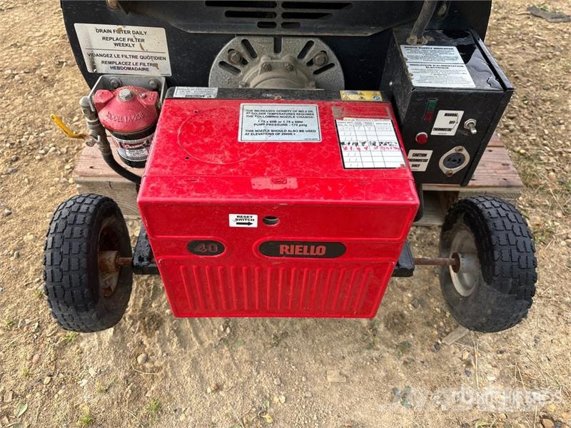 Flagro FVOHC-400 Sildīšanas un atkausēšanas iekārtas