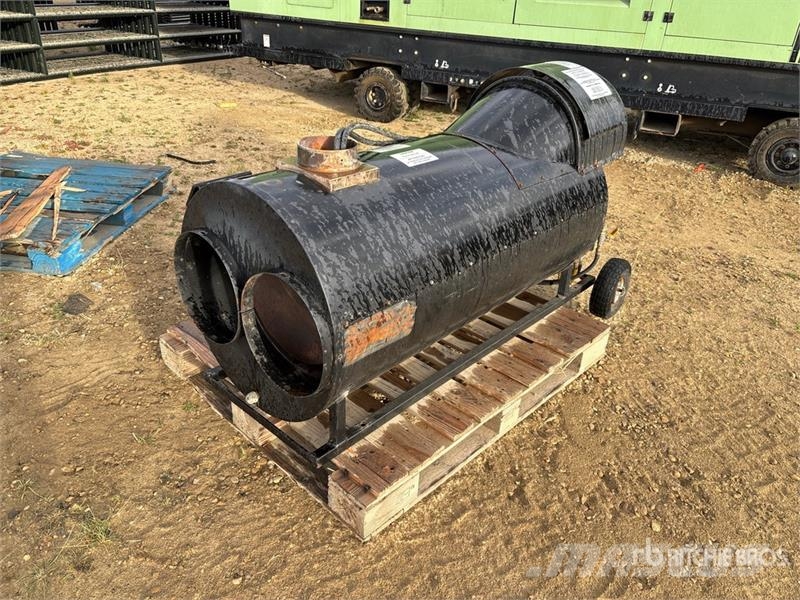 Flagro FVOHC-400 Sildīšanas un atkausēšanas iekārtas