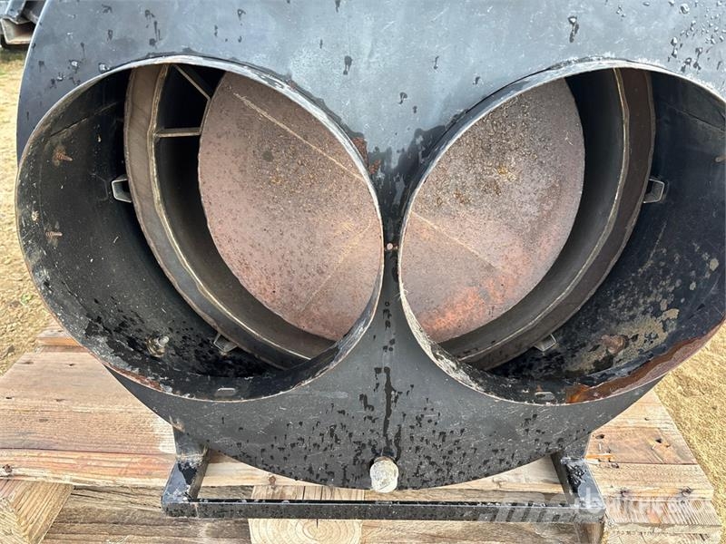 Flagro FVOHC-400 Sildīšanas un atkausēšanas iekārtas