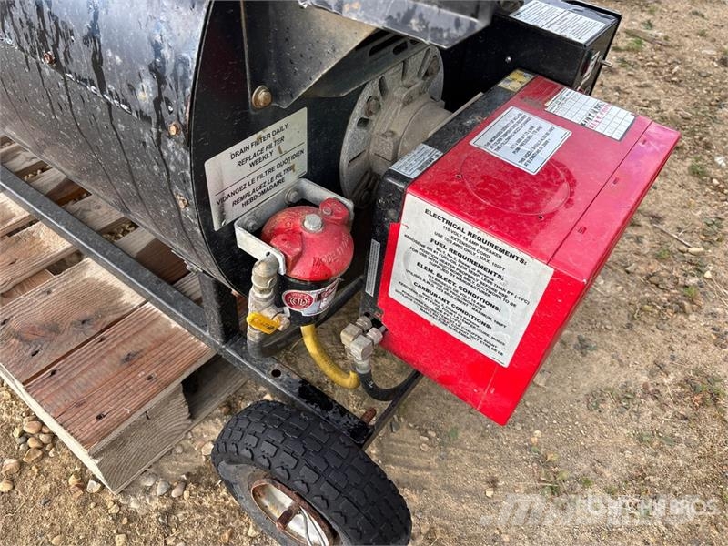 Flagro FVOHC-400 Sildīšanas un atkausēšanas iekārtas