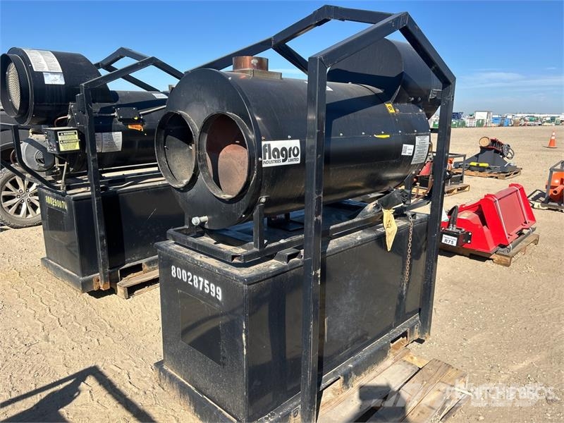 Flagro OV400 390000 BTU Space Heater معدات التسخين والإذابة