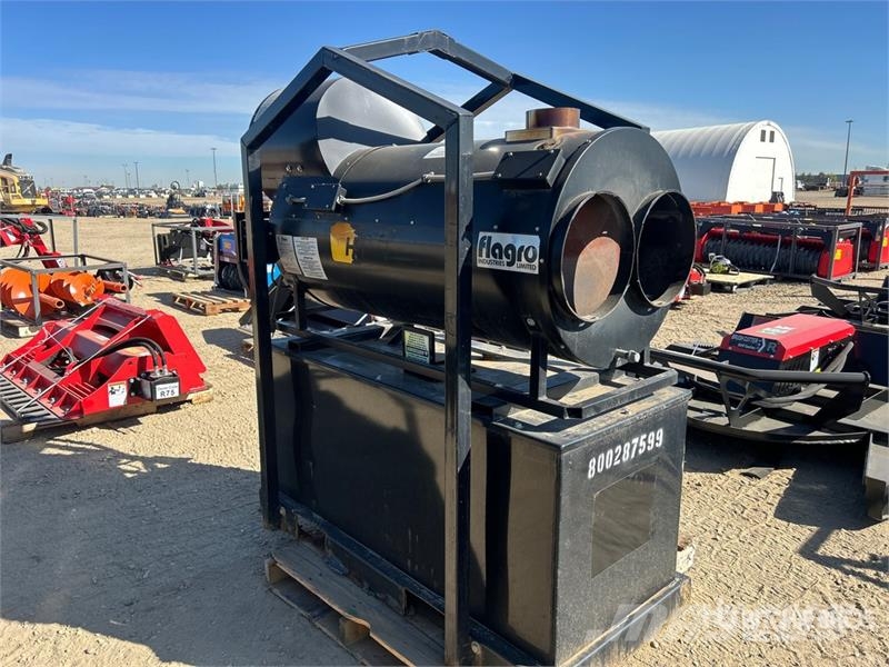 Flagro OV400 390000 BTU Space Heater معدات التسخين والإذابة