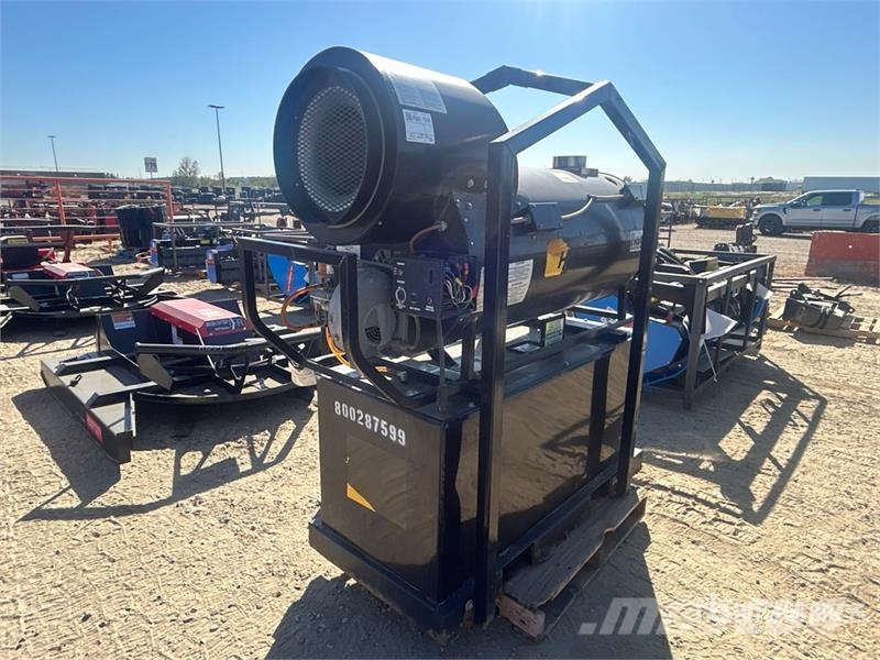 Flagro OV400 390000 BTU Space Heater معدات التسخين والإذابة