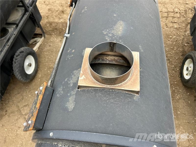 Flagro Space Heater Equipos de fundido