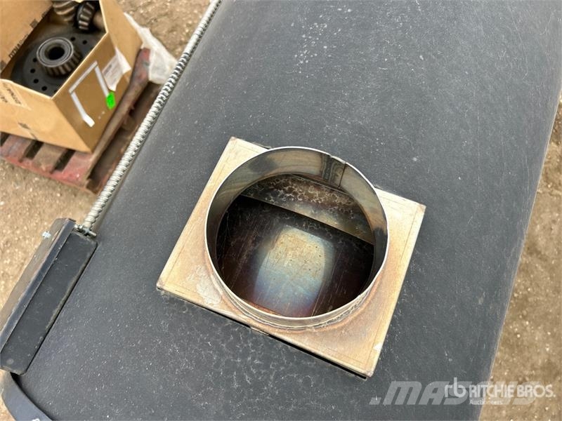 Flagro Space Heater (Inoperable) Equipos de fundido