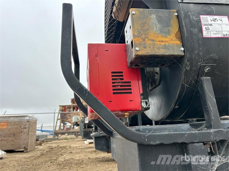 Flagro Space Heater (Inoperable) Equipos de fundido