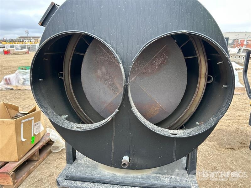 Flagro Space Heater (Inoperable) Equipos de fundido