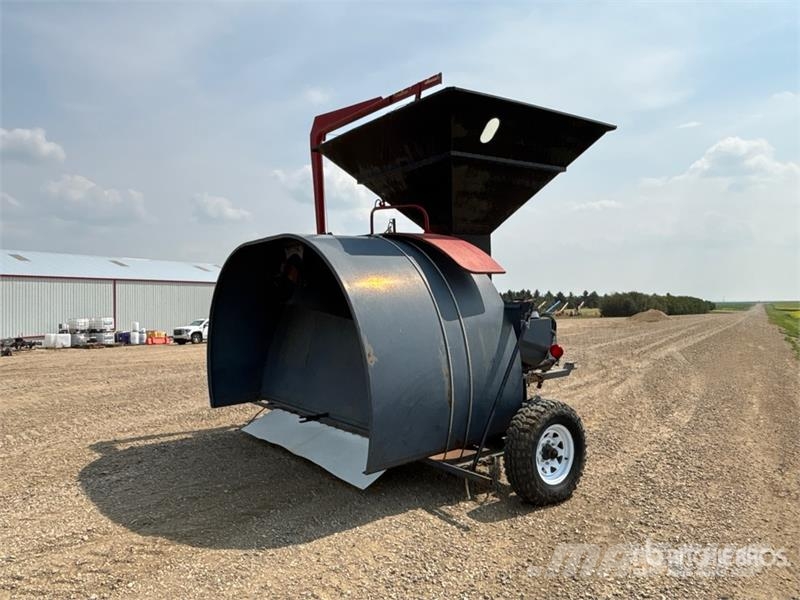 Flaman 1110 10 ft Pro Grain Bagger Paketleme ekipmanları