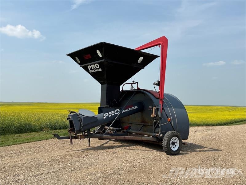 Flaman 1110 10 ft Pro Grain Bagger Paketleme ekipmanları