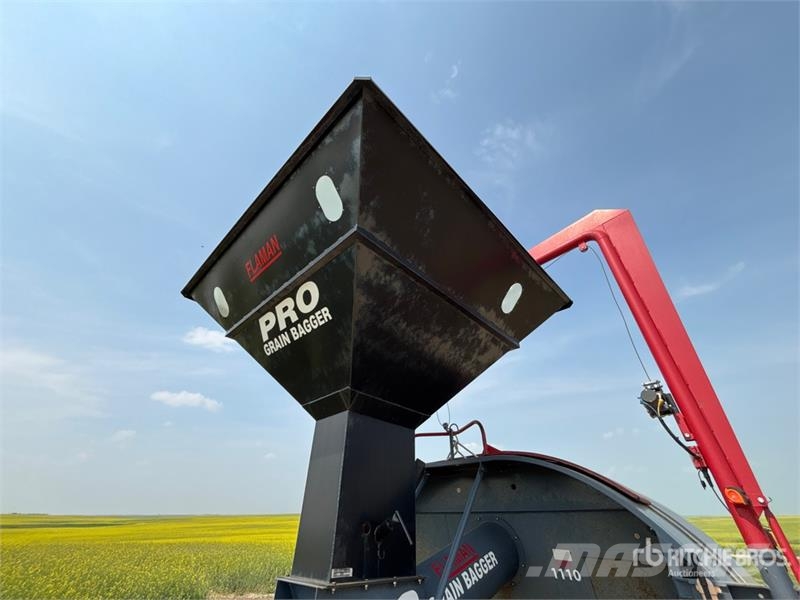 Flaman 1110 10 ft Pro Grain Bagger Paketleme ekipmanları