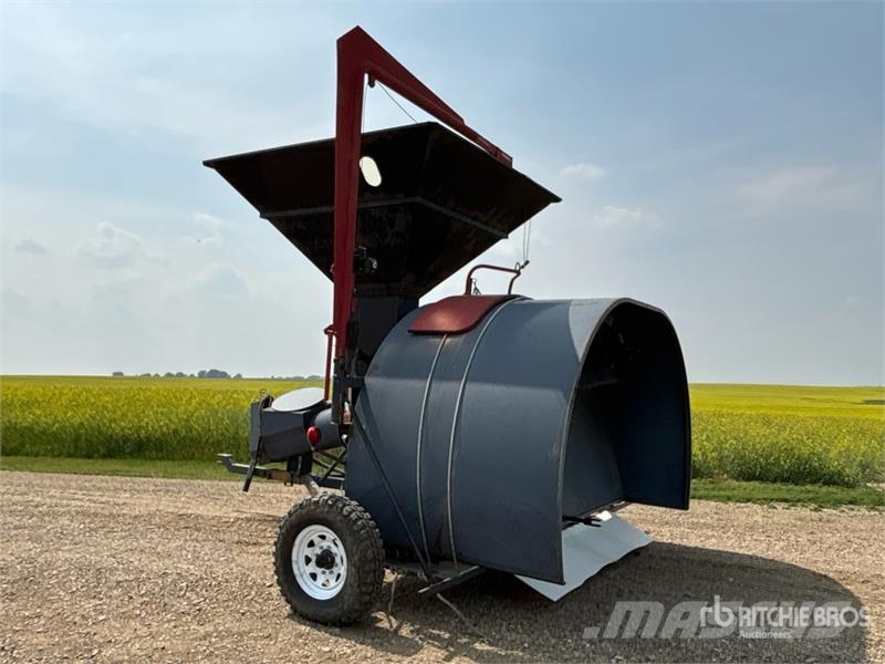 Flaman 1110 10 ft Pro Grain Bagger Paketleme ekipmanları