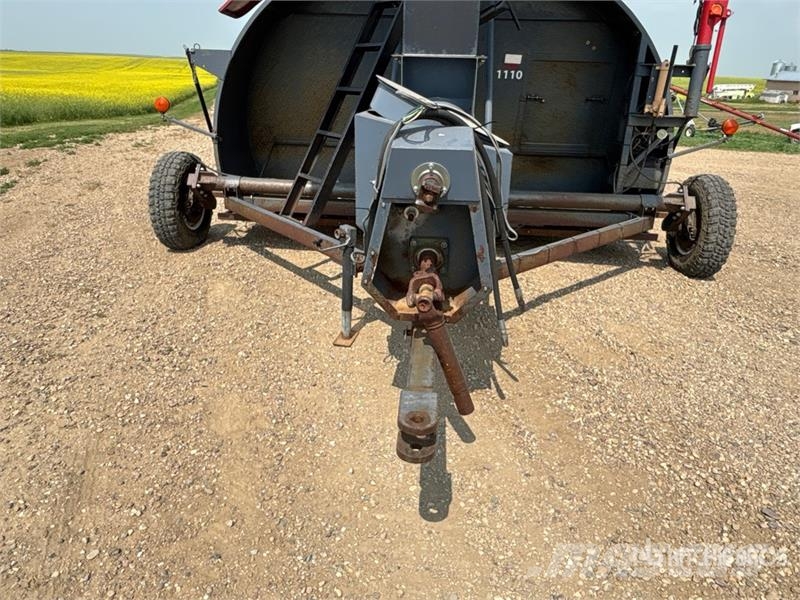Flaman 1110 10 ft Pro Grain Bagger Paketleme ekipmanları