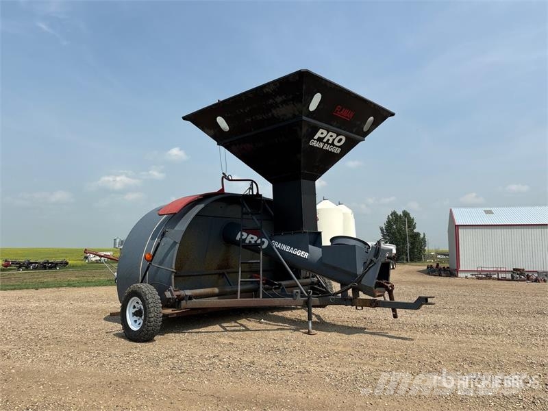 Flaman 1110 10 ft Pro Grain Bagger Paketleme ekipmanları