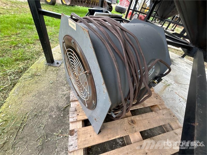 Flaman 1550-3 3 hp Aeration Fan Viljakuivatid