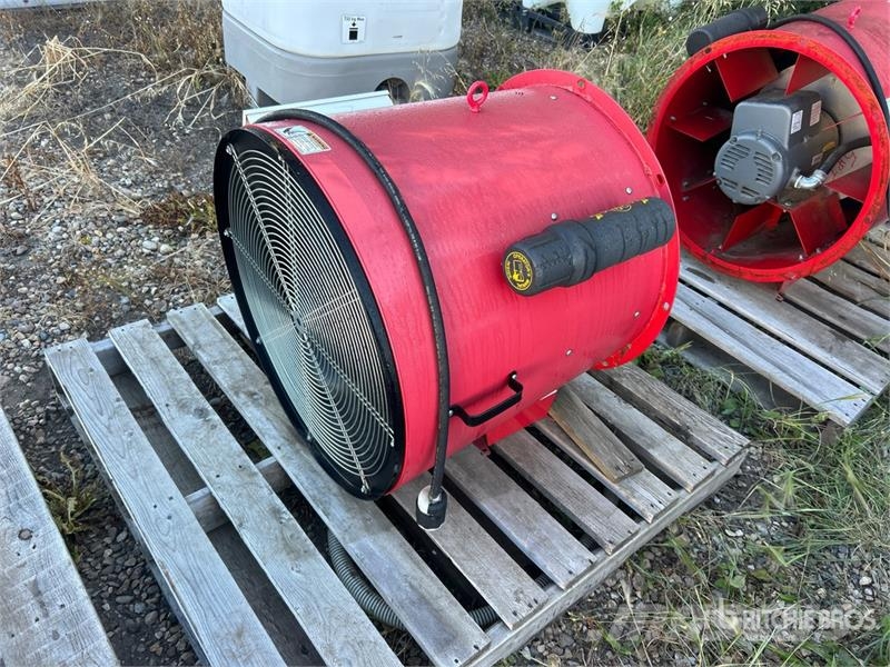 Flaman 5 hp Aeration Fan Зерносушилки