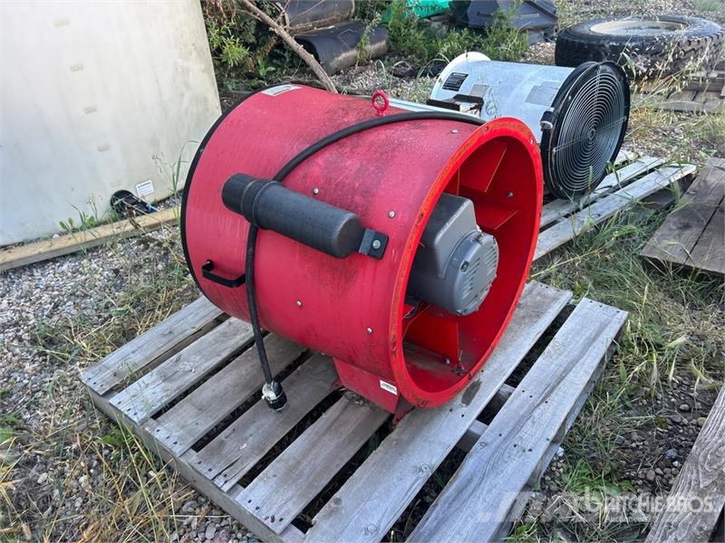 Flaman 5 hp Aeration Fan Зерносушилки