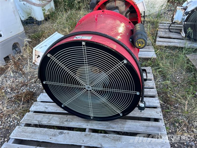 Flaman 5 hp Aeration Fan Зерносушилки