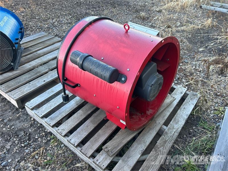 Flaman 5 hp Aeration Fan Зерносушилки