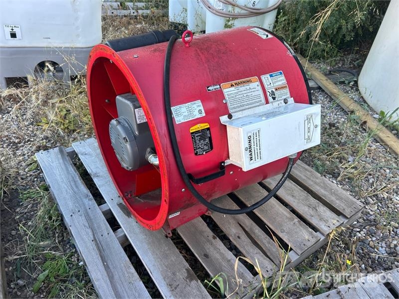 Flaman 5 hp Aeration Fan Зерносушилки
