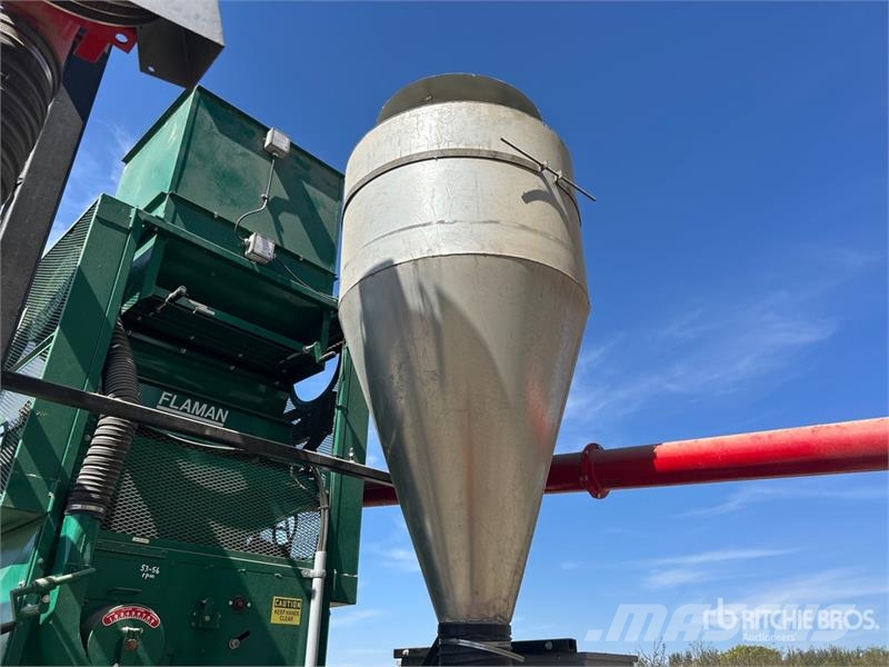 Flaman 772 Grain Cleaner Oprema za čišćenje zrna