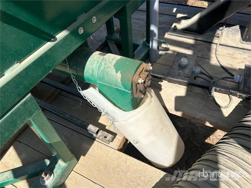 Flaman 772 Grain Cleaner Oprema za čišćenje zrna