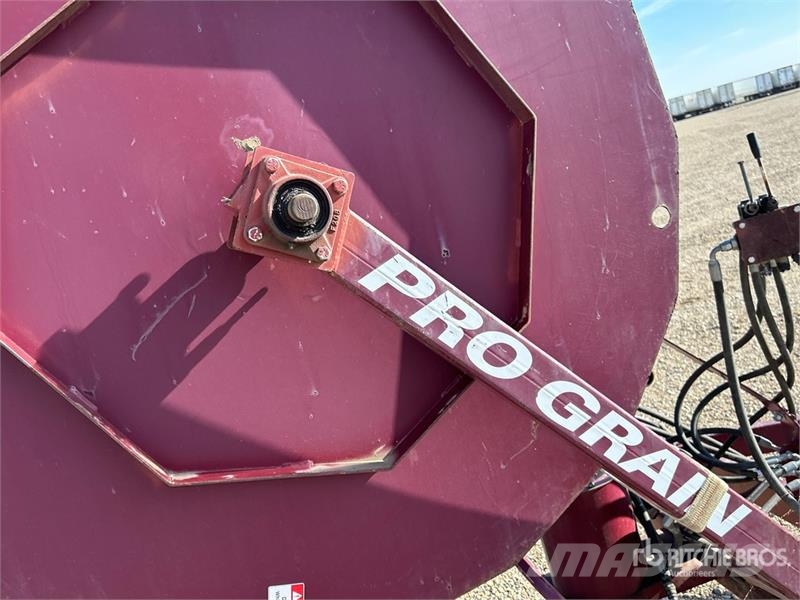 Flaman Arc Alloy 1510 Hydraulic Grain Bag Roller Sonstige Ernte Verarbeitung und -lagerung