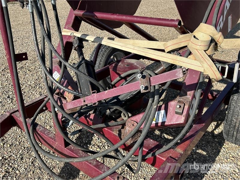 Flaman Arc Alloy 1510 Hydraulic Grain Bag Roller Sonstige Ernte Verarbeitung und -lagerung