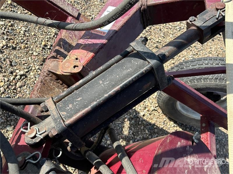Flaman Arc Alloy 1510 Hydraulic Grain Bag Roller Sonstige Ernte Verarbeitung und -lagerung