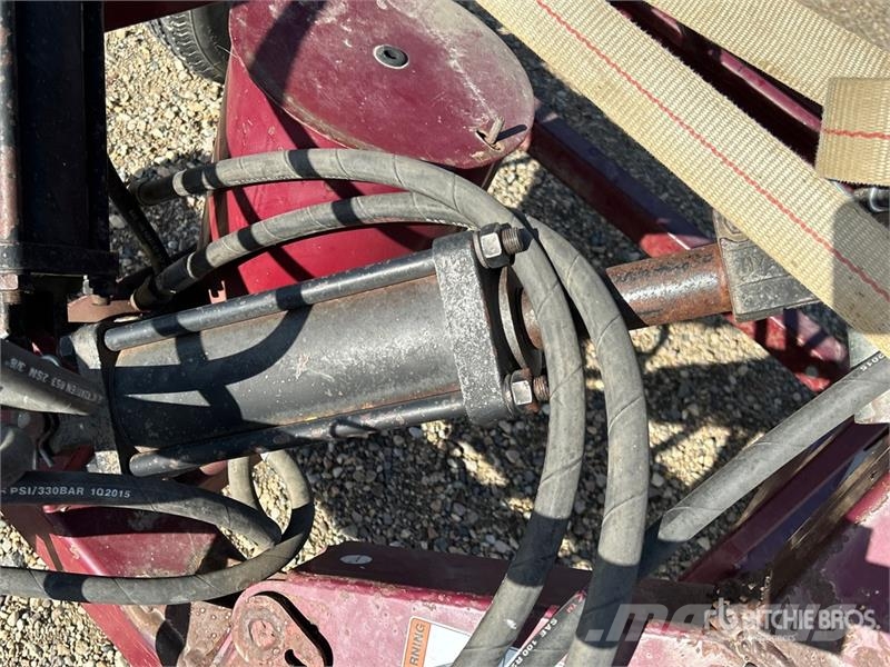 Flaman Arc Alloy 1510 Hydraulic Grain Bag Roller Sonstige Ernte Verarbeitung und -lagerung