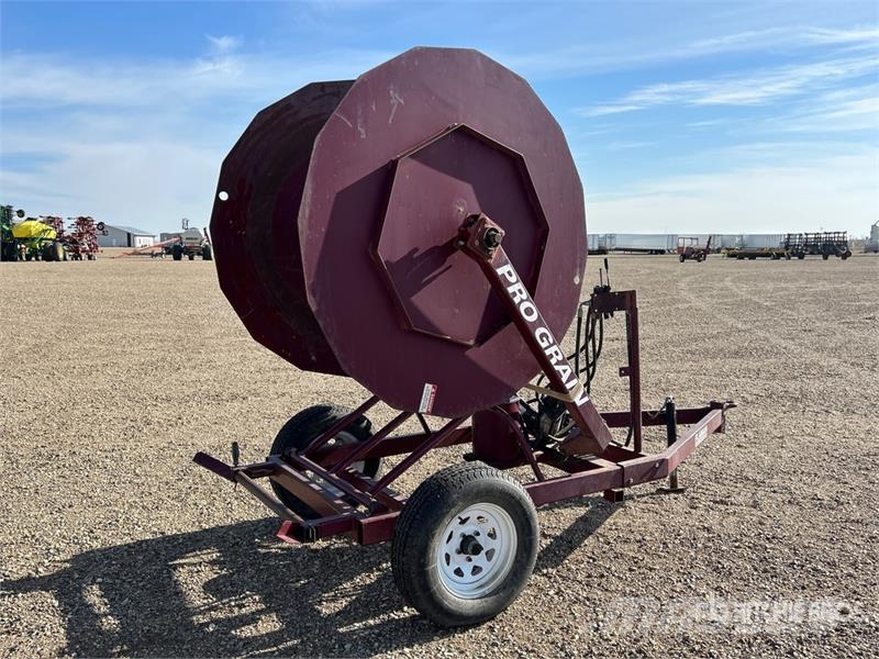 Flaman Arc Alloy 1510 Hydraulic Grain Bag Roller Sonstige Ernte Verarbeitung und -lagerung