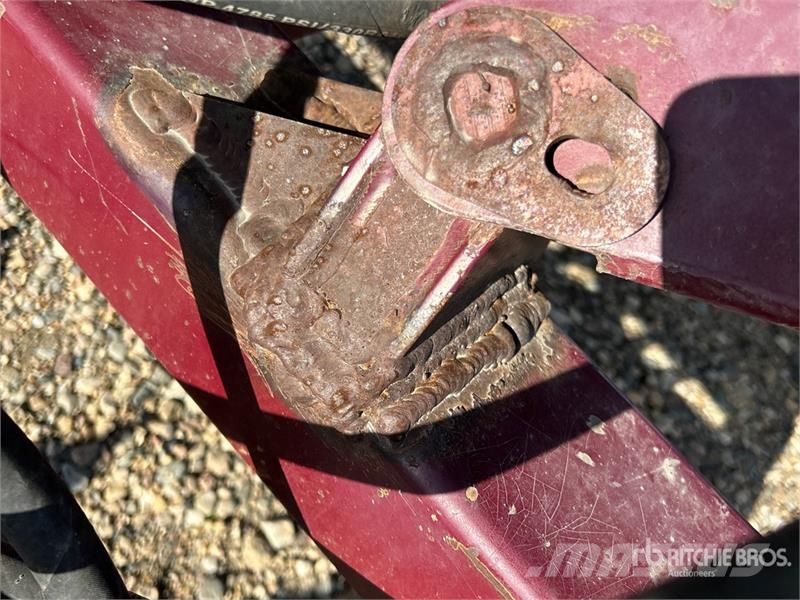 Flaman Arc Alloy 1510 Hydraulic Grain Bag Roller Sonstige Ernte Verarbeitung und -lagerung