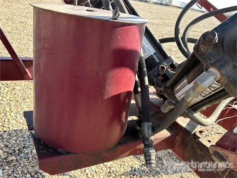 Flaman Arc Alloy 1510 Hydraulic Grain Bag Roller Sonstige Ernte Verarbeitung und -lagerung
