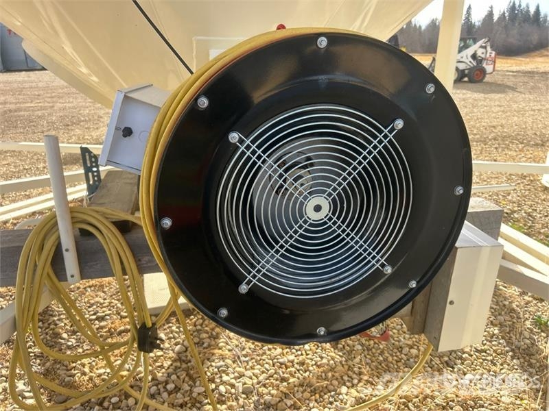 Flaman ATT-80311R 3 hp Aeration Fan Grain dryers