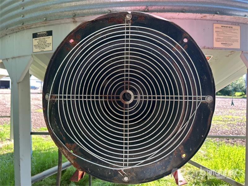  Flaman Fans FCJ-18-3-1 3 hp Aeration Fan 穀物烘乾機