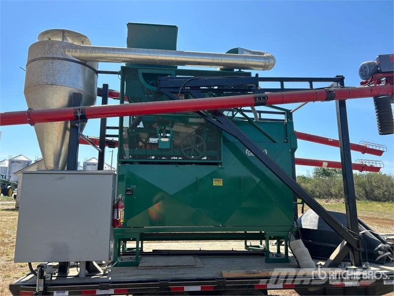 Flaman Grain Cleaner Magtisztító berendezések