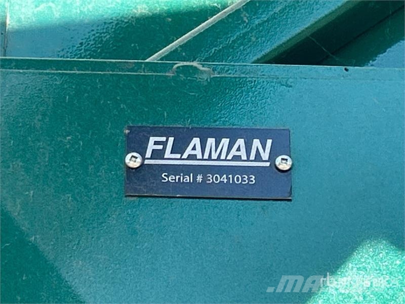 Flaman Grain Cleaner Magtisztító berendezések