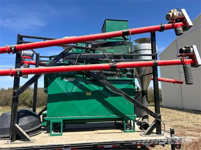 Flaman Grain Cleaner Magtisztító berendezések