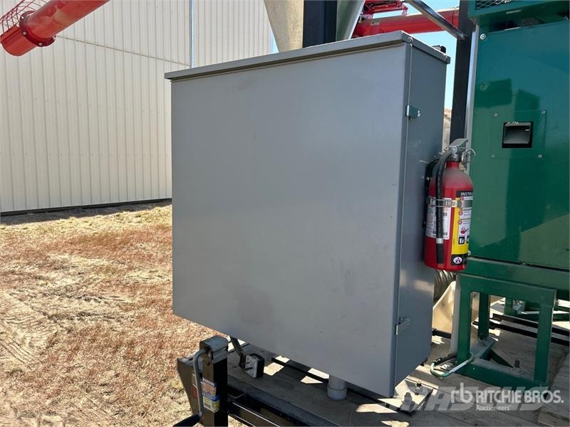 Flaman Grain Cleaner Magtisztító berendezések