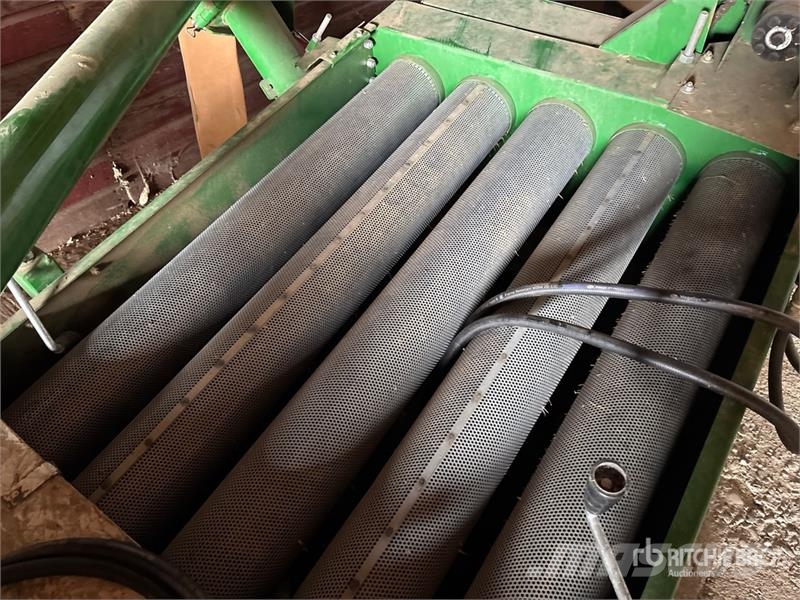  Flaman Hydraulic Grain Cleaner معدات تنظيف الحبوب