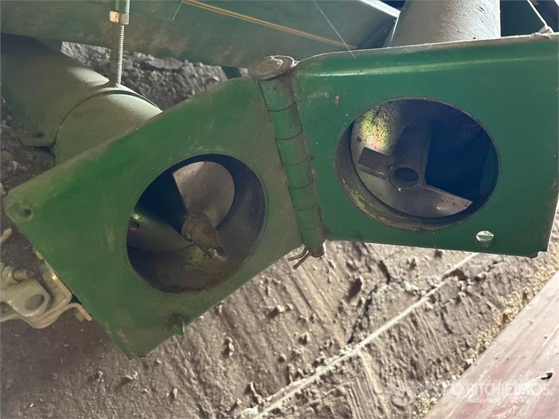  Flaman Hydraulic Grain Cleaner معدات تنظيف الحبوب