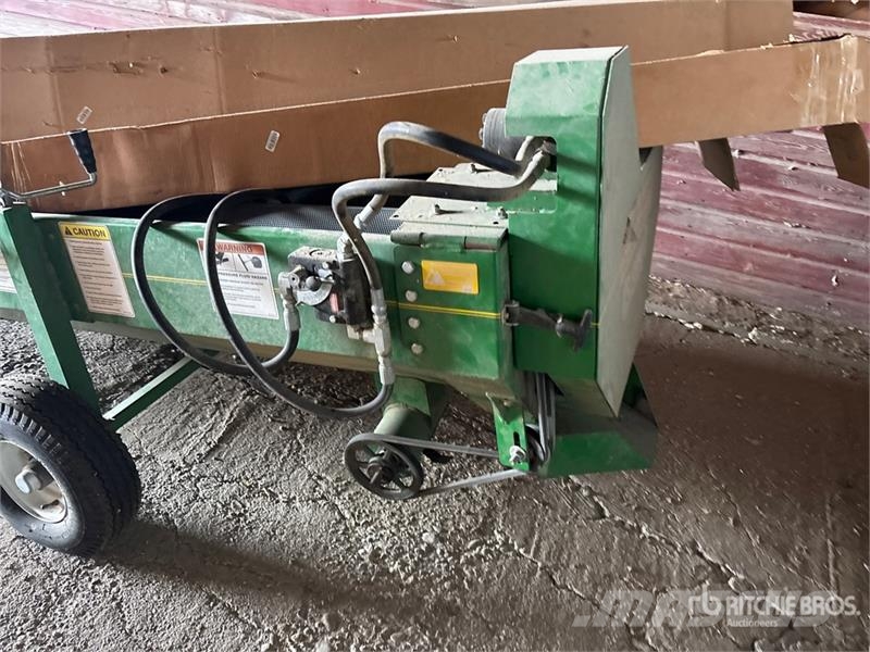  Flaman Hydraulic Grain Cleaner معدات تنظيف الحبوب