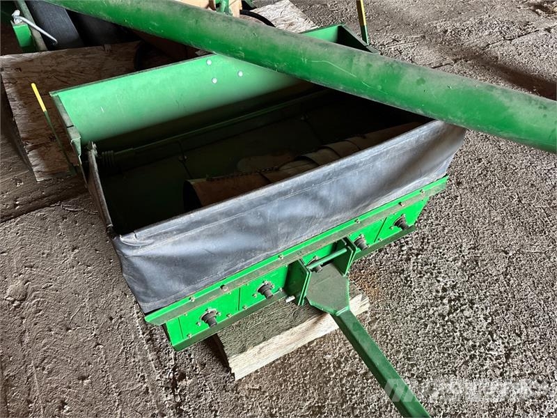  Flaman Hydraulic Grain Cleaner معدات تنظيف الحبوب