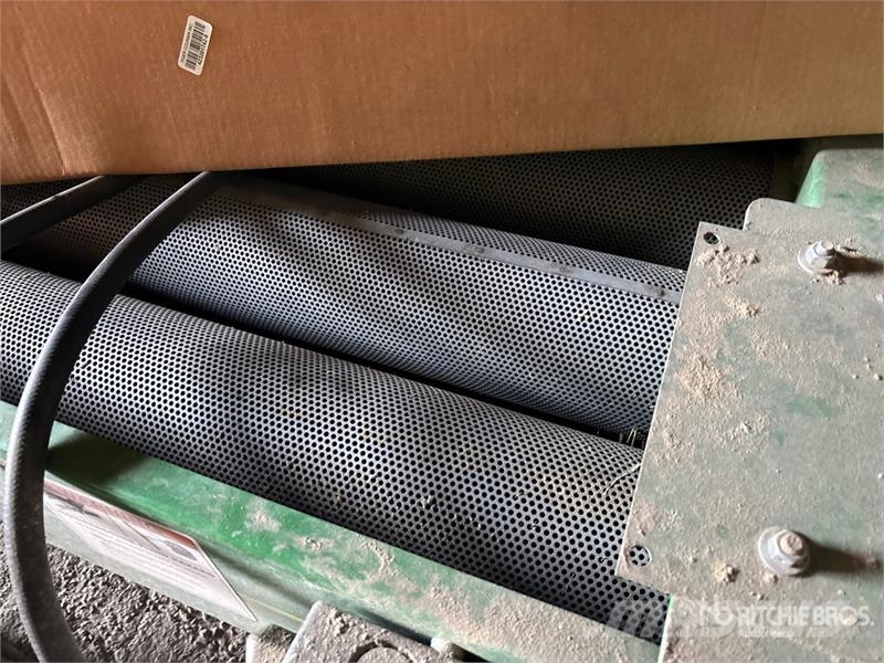  Flaman Hydraulic Grain Cleaner معدات تنظيف الحبوب