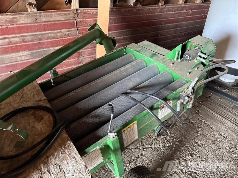  Flaman Hydraulic Grain Cleaner معدات تنظيف الحبوب