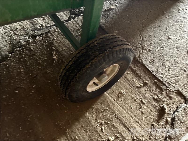  Flaman Hydraulic Grain Cleaner معدات تنظيف الحبوب